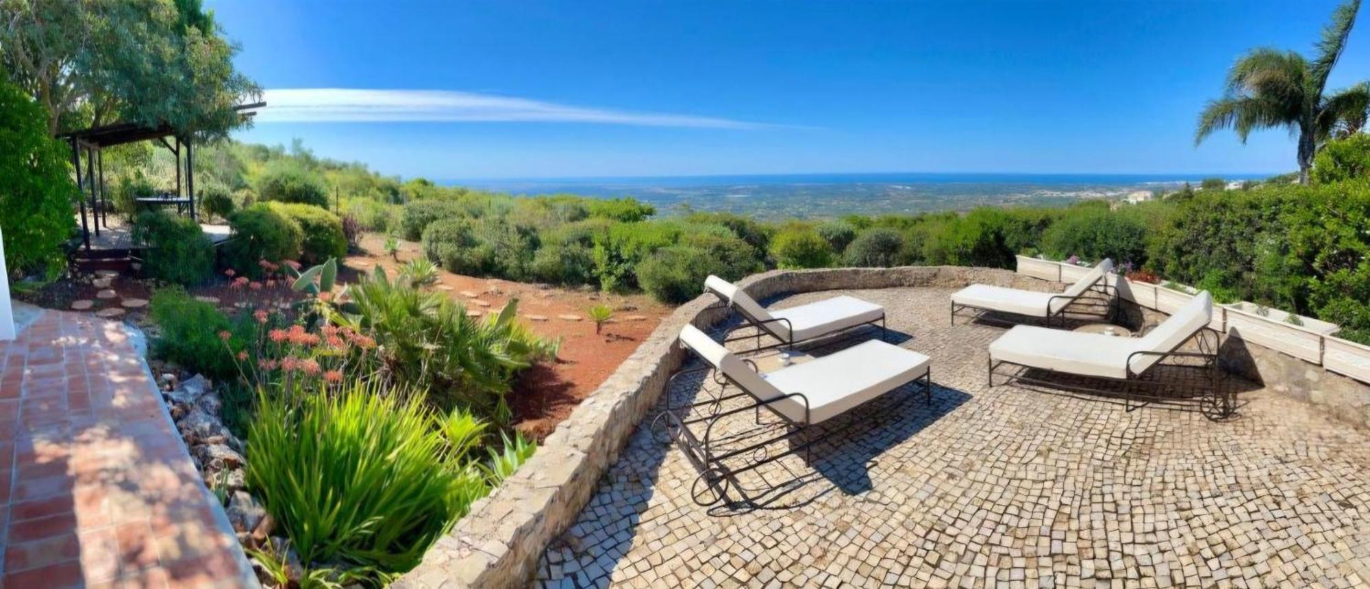 Monte Borboleta Villa Faro Exterior photo