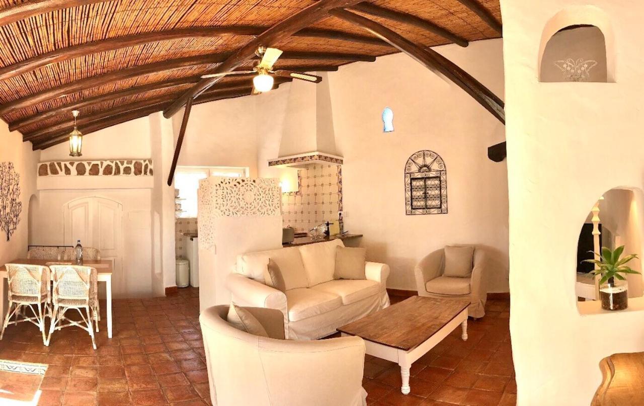 Monte Borboleta Villa Faro Exterior photo